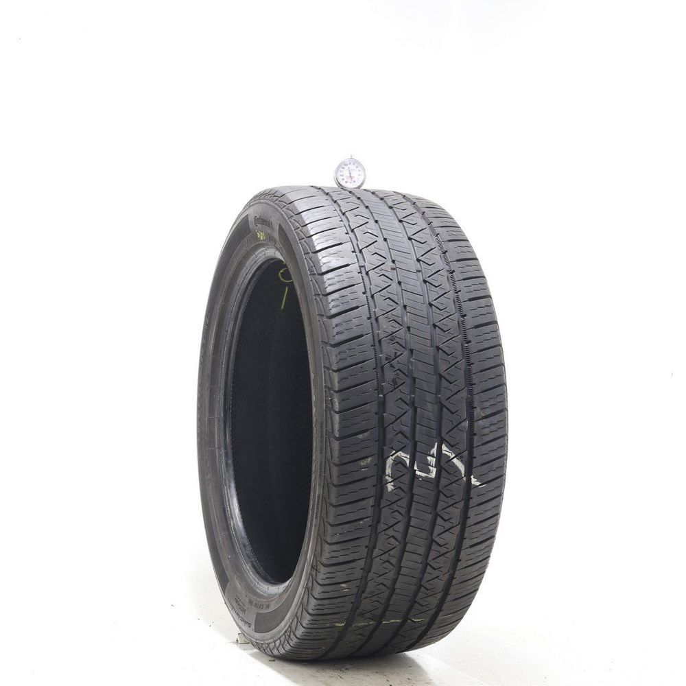 Used 275/45R20 Continental SureContact LX 110V - 6.5/32 - Image 1