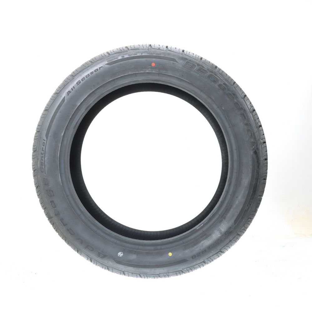 Set of (2) New 235/55R20 BFGoodrich Advantage Control 102H - Image 3