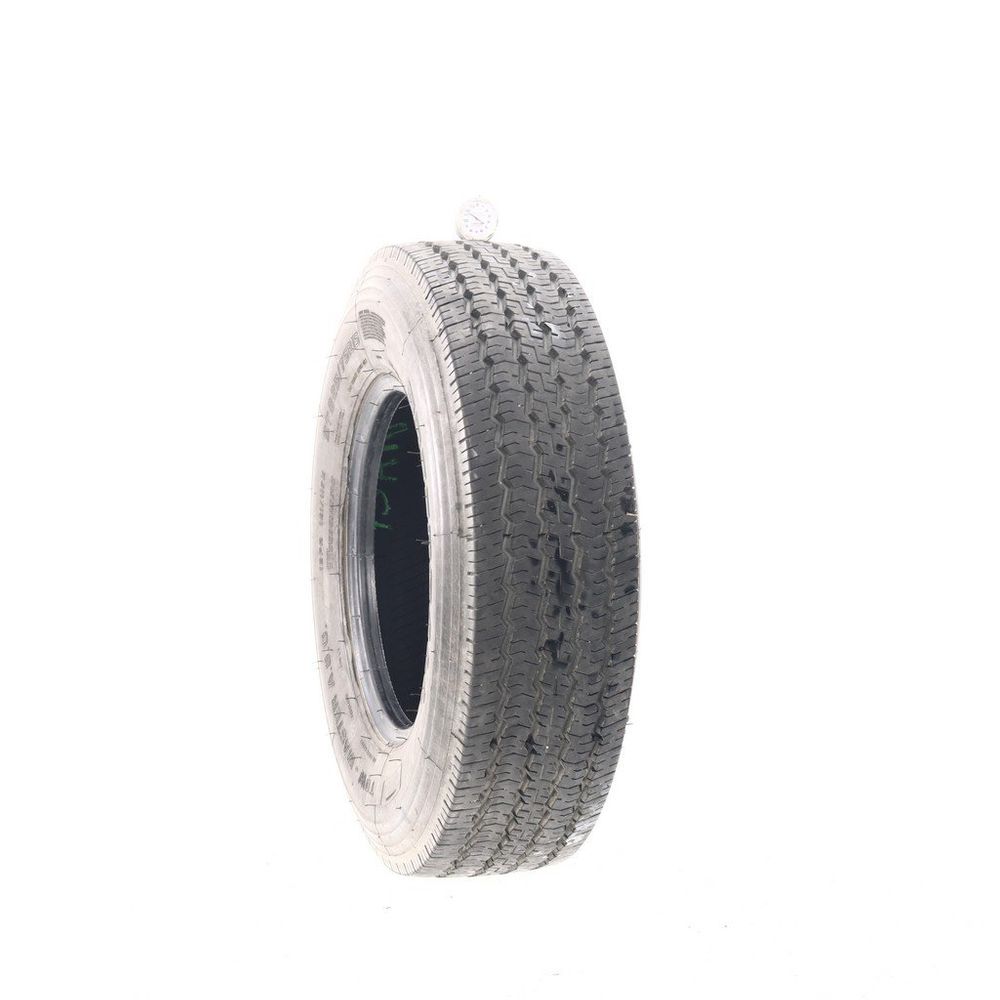 Used ST 225/75R15 Greenball Tow-Master ASC 121/117M F - 11.5/32 - Image 1
