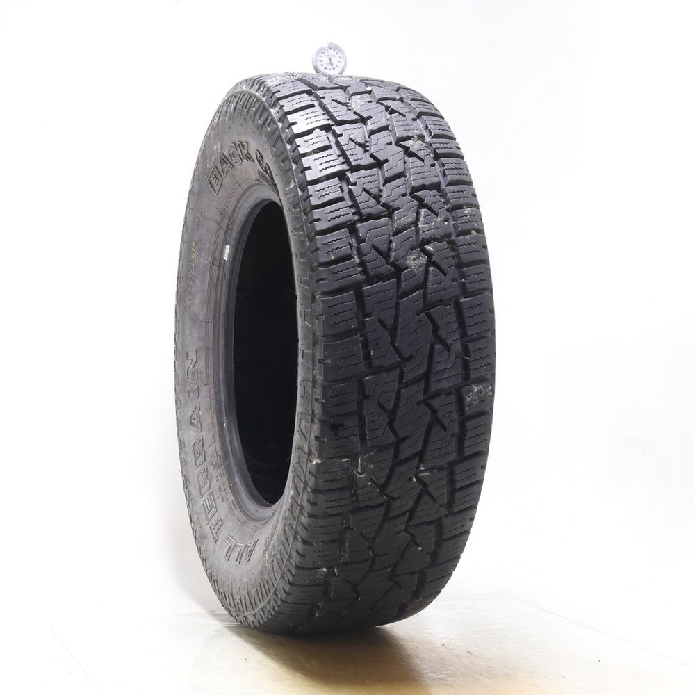 Used LT 275/70R18 DeanTires Back Country SQ-4 A/T 125/122S E - 13/32 - Image 1