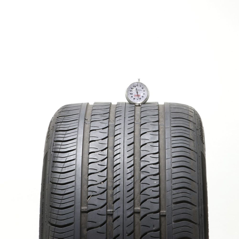 Used 305/30R21 Continental ProContact RX NFO 104H - 6.5/32 - Image 2