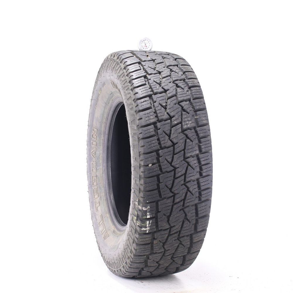 Used LT 265/70R17 DeanTires Back Country SQ-4 A/T 121/118R - 13/32 - Image 1