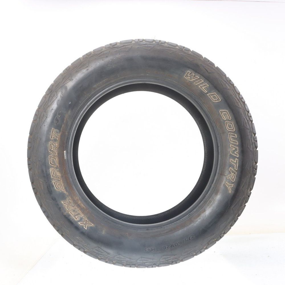 Used 275/60R20 Wild Country XTX Sport 4S 115T - 11.5/32 - Image 3