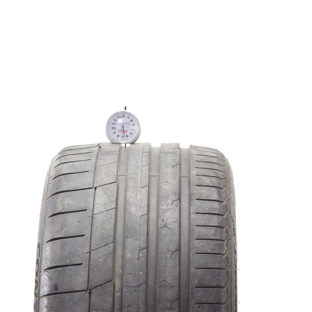 Used 255/35ZR20 Continental ExtremeContact Sport 97Y - 6.5/32 - Image 2