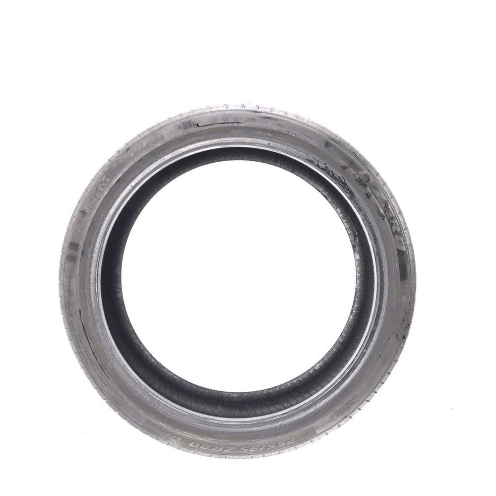 Used 255/35ZR20 Pirelli P Zero PZ4 ALP 97Y - 6/32 - Image 3