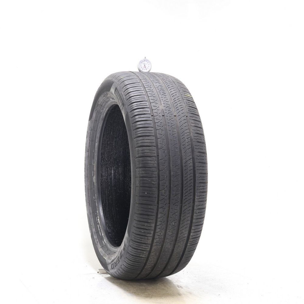 Set of (2) Used 245/50R20 Pirelli P Zero Seal Inside 102V - 6-7/32 - Image 1