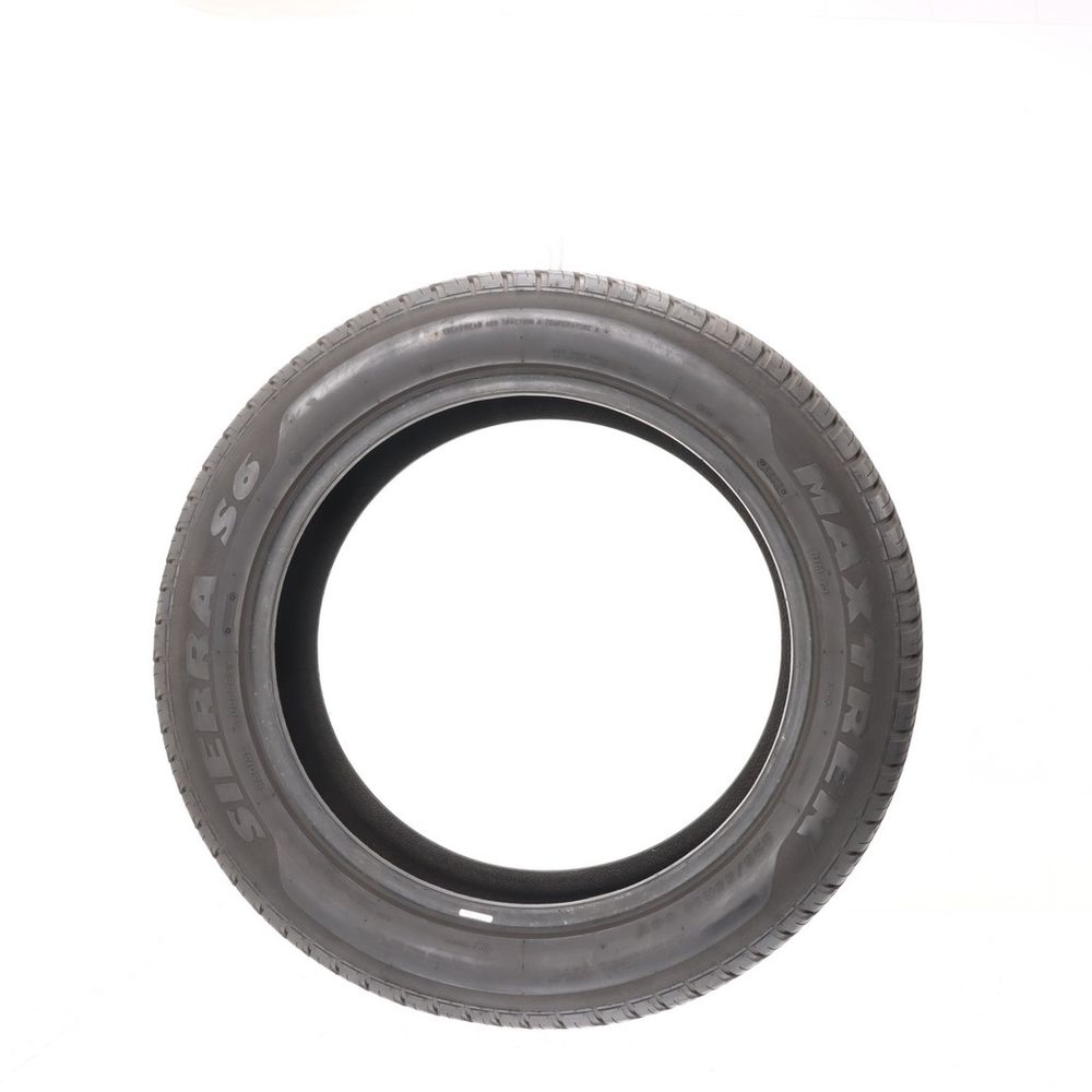 Used 225/55R18 Maxtrek Sierra S6 98V - 8.5/32 - Image 3