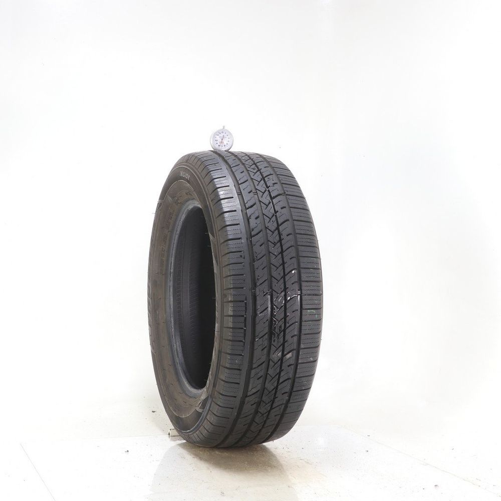 Set of (2) Used 215/60R16 Falken Pro G5 A/S 95V - 7.5-8.5/32 - Image 1