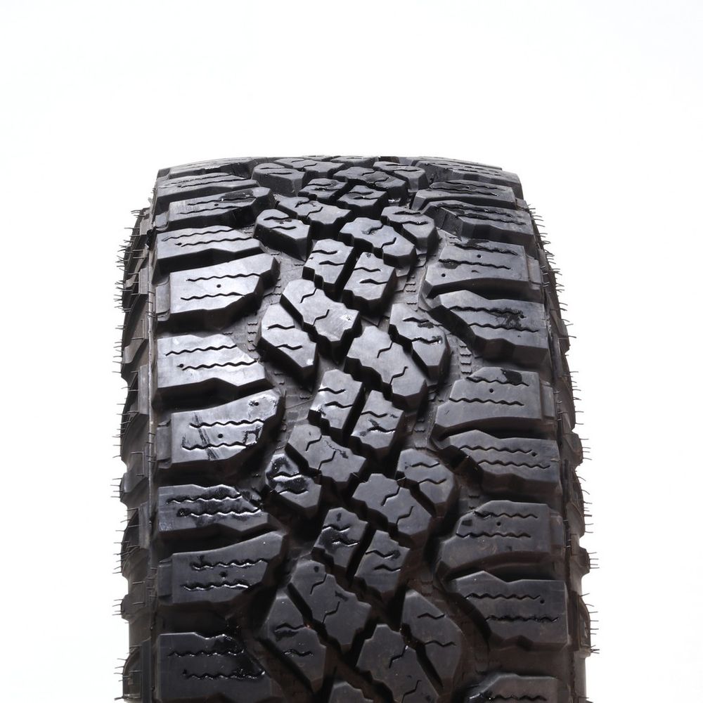 Set of (2) Used LT 285/70R17 Goodyear Wrangler Duratrac 121/118Q E - 16/32 - Image 2