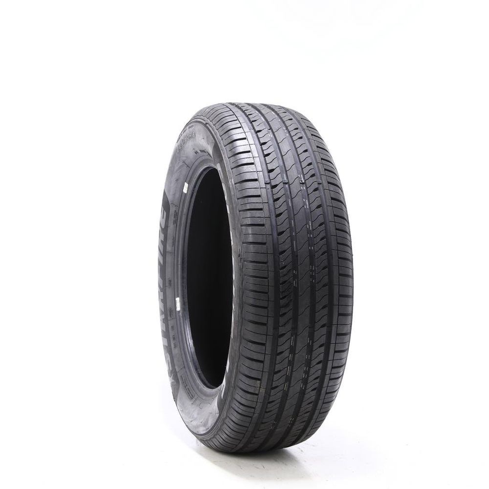 Set of (2) Driven Once 225/60R18 Starfire Solarus A/S 100H - 8/32 - Image 1