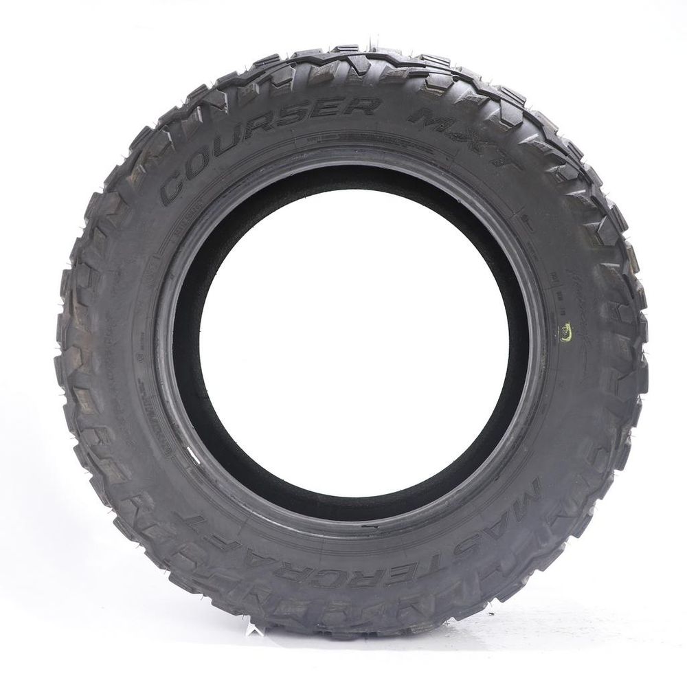 Used LT 35X12.5R20 Mastercraft Courser MXT 121Q - 13/32 - Image 3