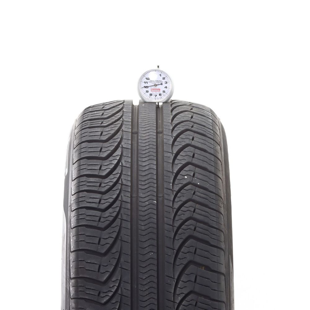 Set of (4) Used 215/55R17 Pirelli P4 Persist AS Plus 94V - 8.5-10/32 - Image 11