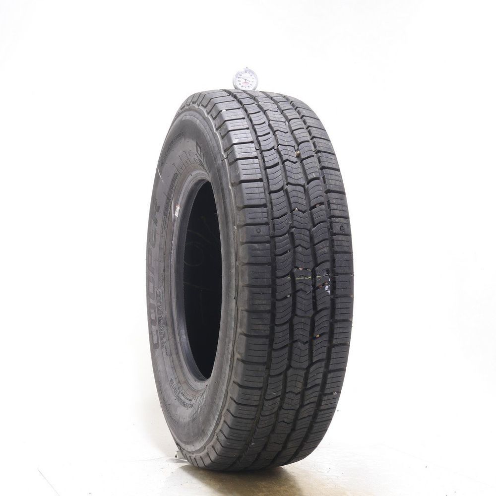 Set of (2) Used LT 245/75R16 Cooper Discoverer HTP II 120/116R E - 11-12/32 - Image 1