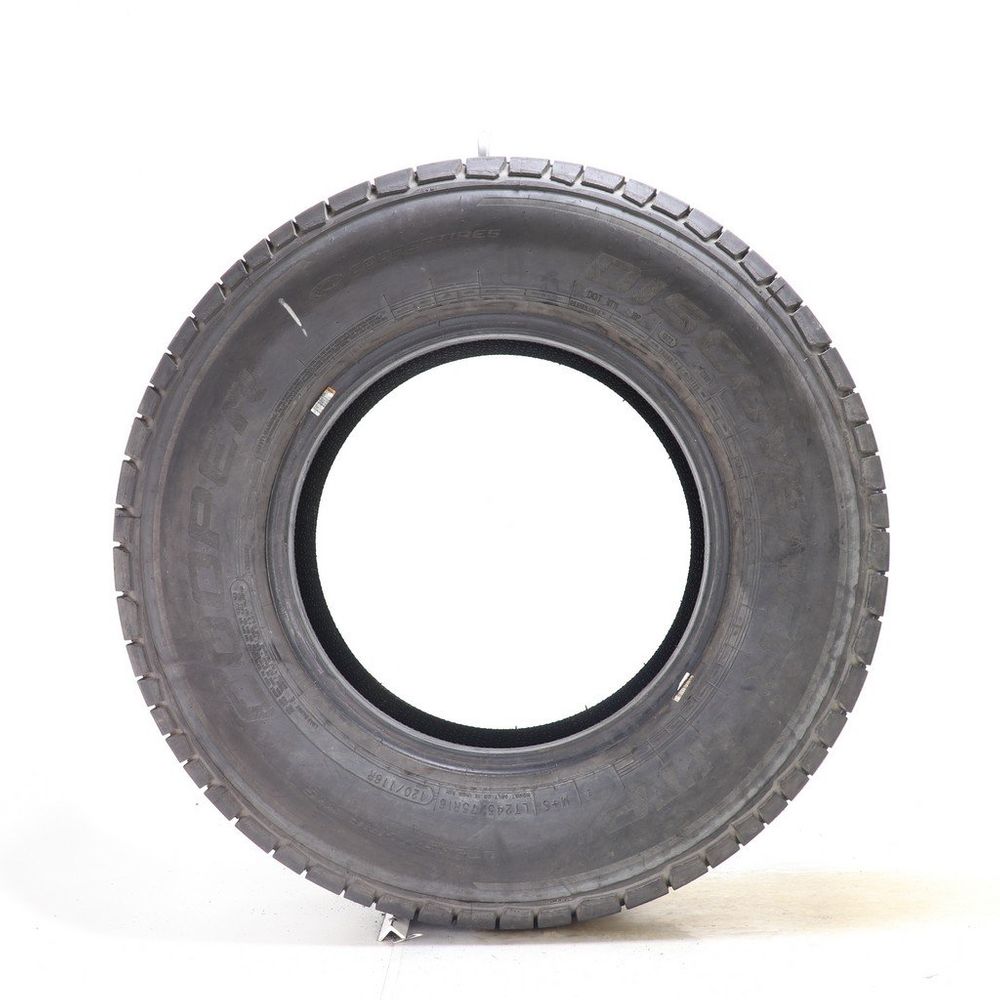 Set of (2) Used LT 245/75R16 Cooper Discoverer HTP II 120/116R E - 11-12/32 - Image 3