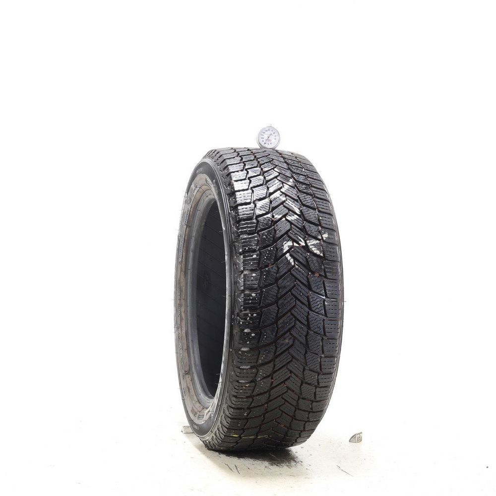 Used 225/50R17 Michelin X-Ice Snow 98H - 8/32 - Image 1