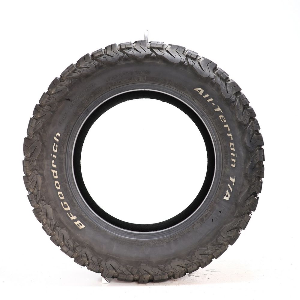 Used LT 265/65R18 BFGoodrich All-Terrain T/A KO2 122/119R E - 8/32 - Image 3