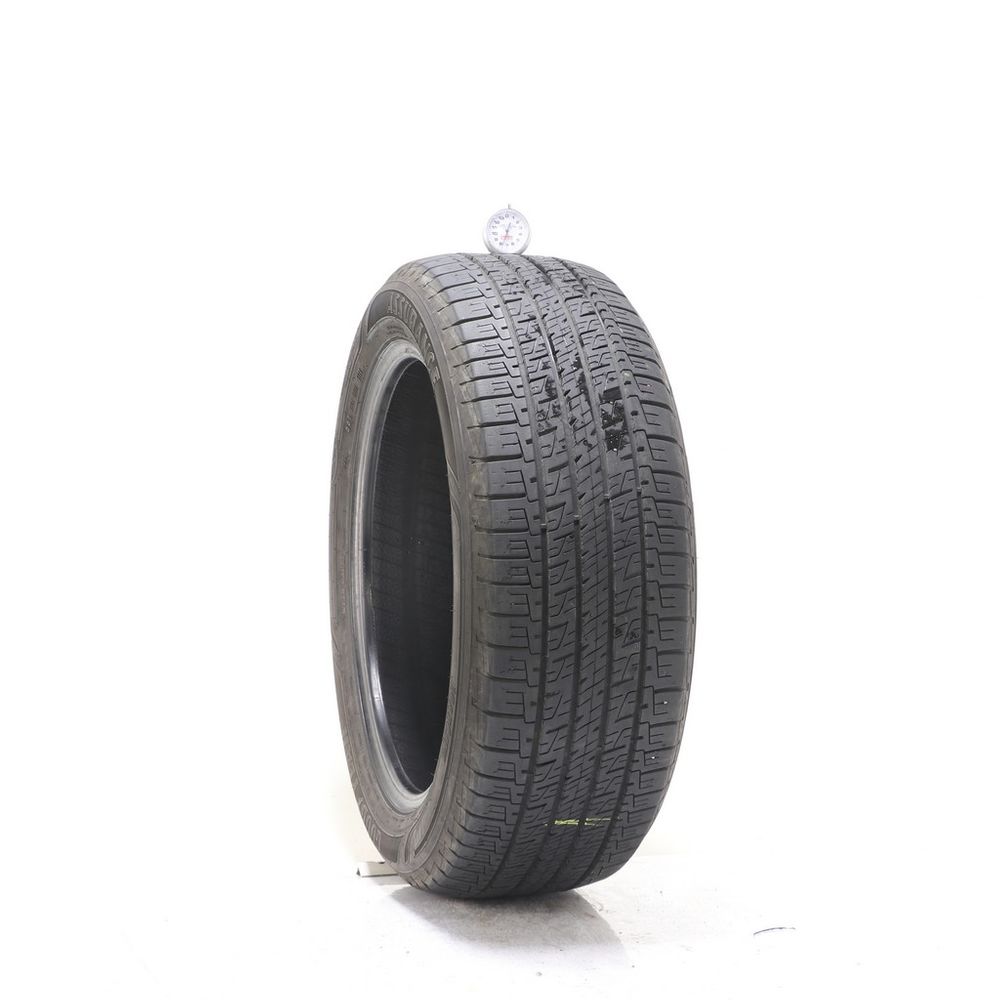 Set of (2) Used 215/55R18 Goodyear Assurance MaxLife 94H - 7.5-8.5/32 - Image 1