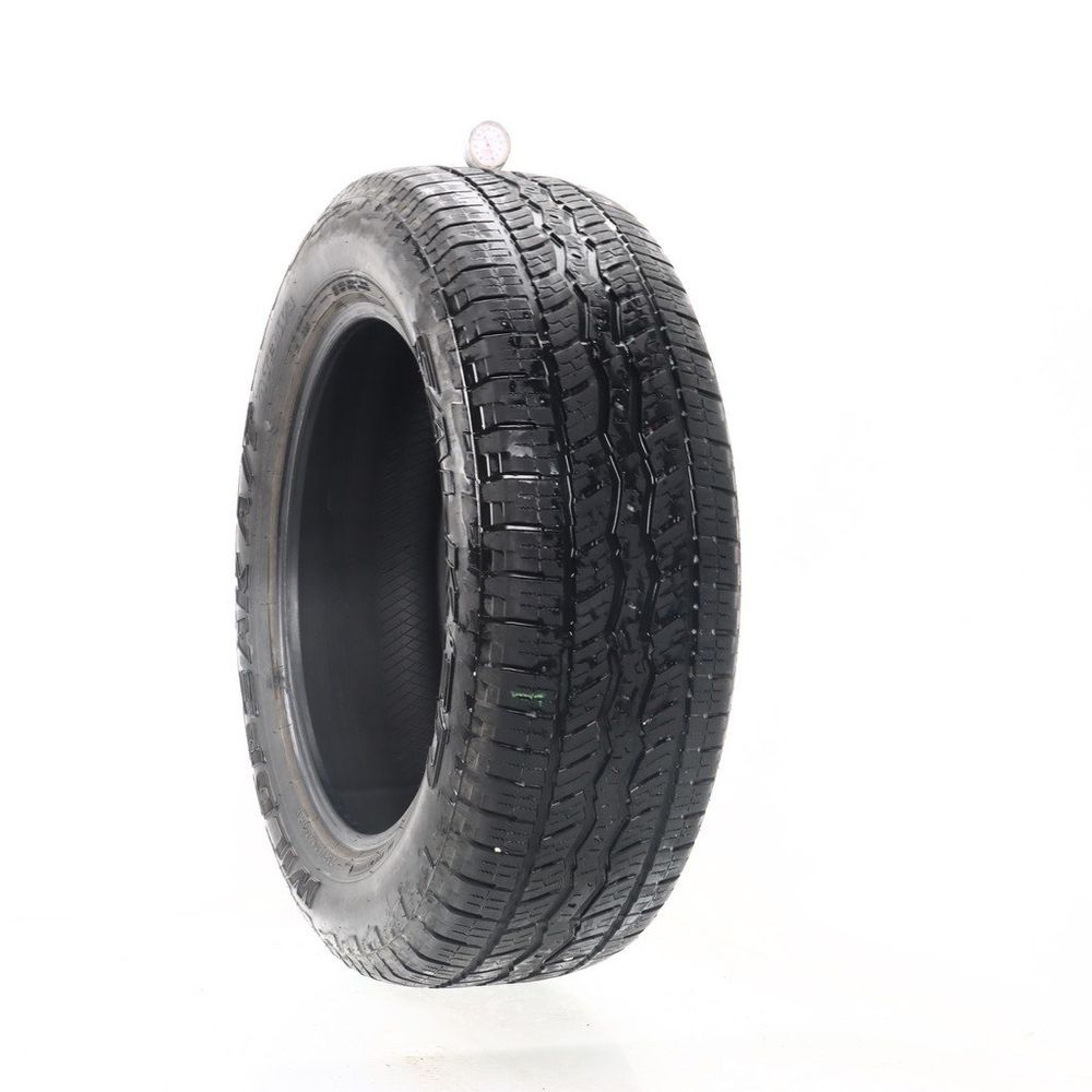 Used 265/60R20 Falken Wildpeak A/T3W 112H - 5.5/32 - Image 1