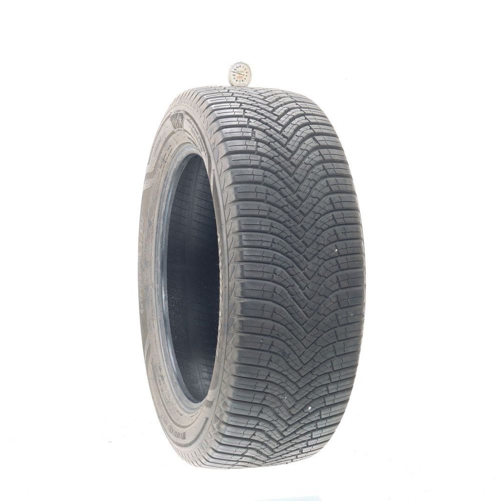 Used 255/55R20 Goodyear Assurance WeatherReady 2 110V - 11/32 - Image 1