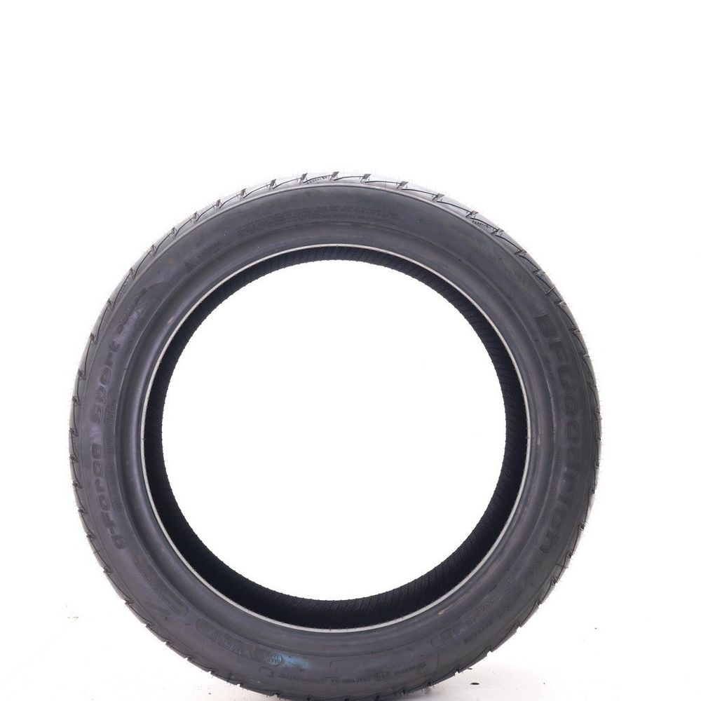 Set of (2) New 245/40ZR18 BFGoodrich g-Force Sport Comp 2 93W - 9.5/32 - Image 3