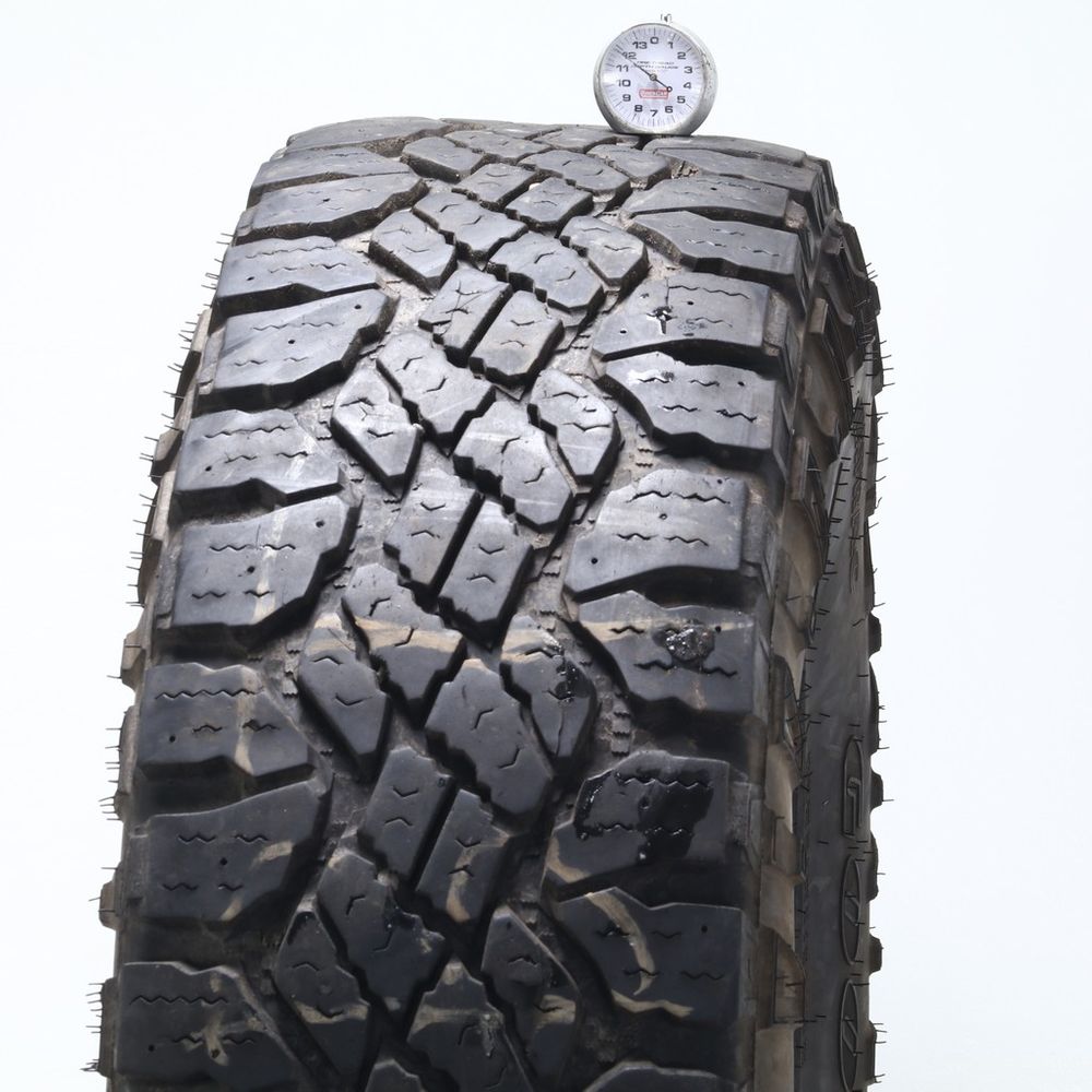 Used LT 285/75R18 Goodyear Wrangler Duratrac 129/126Q E - 11.5/32 - Image 2