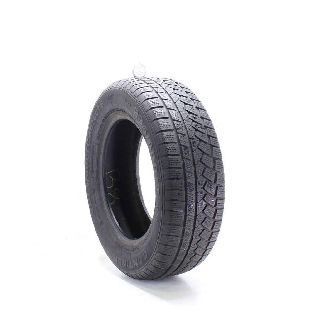 Used 235/65R17 Continental 4x4 WinterContact 104H - 7.5/32 - Image 1