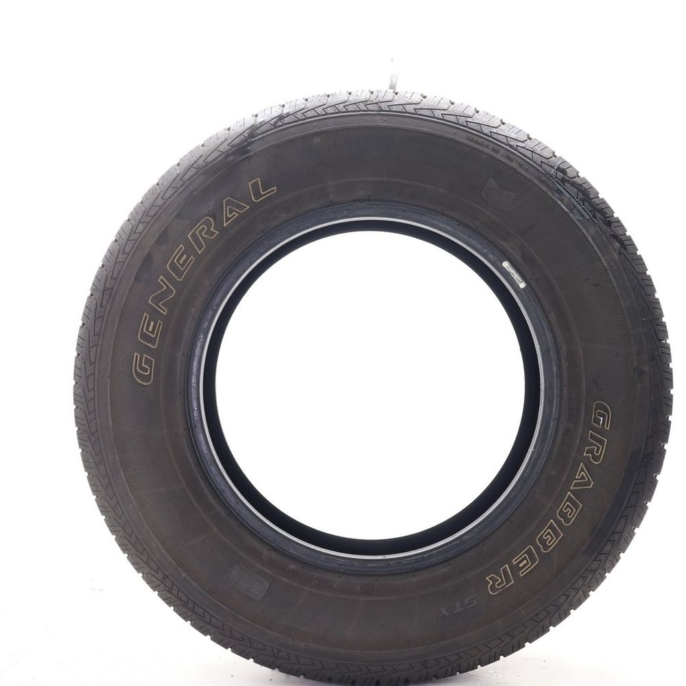 Used 265/65R17 General Grabber STX 112T - 6.5/32 - Image 3