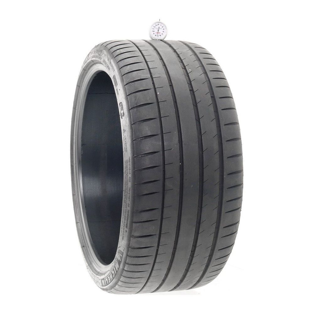 Used 285/30ZR20 Michelin Pilot Sport 4 S 99Y - 7/32 - Image 1