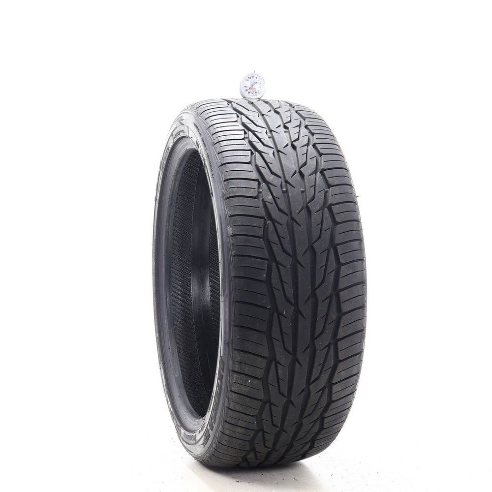 Set of (2) Used 245/40R20 Toyo Extensa HP II 99W - 8.5-9/32 - Image 1