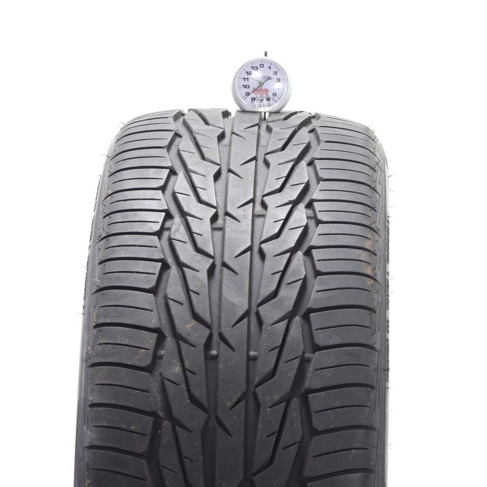 Set of (2) Used 245/40R20 Toyo Extensa HP II 99W - 8.5-9/32 - Image 2