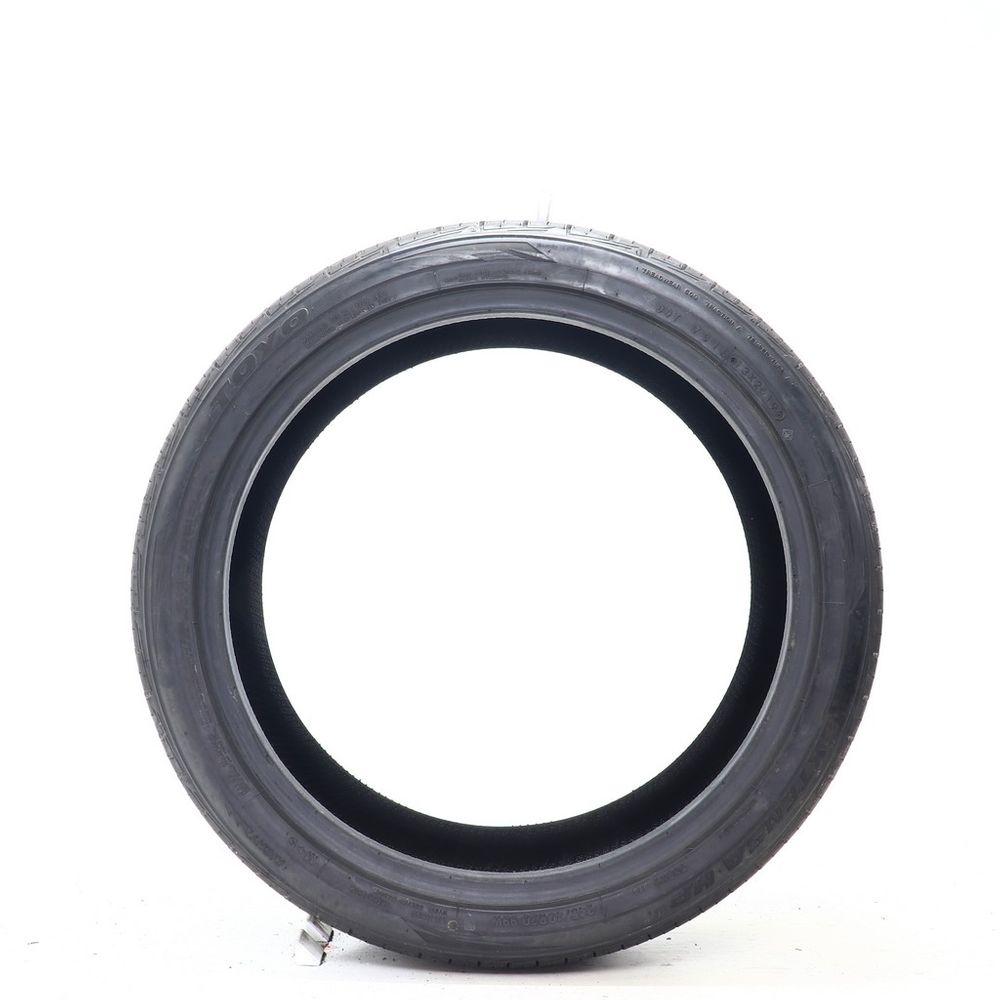 Set of (2) Used 245/40R20 Toyo Extensa HP II 99W - 8.5-9/32 - Image 3