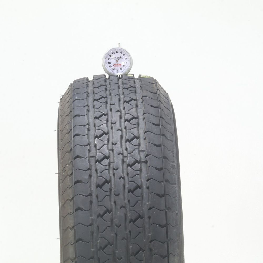 Used ST 205/75R14 Vanguard STR II 100/96L C - 8.5/32 - Image 2