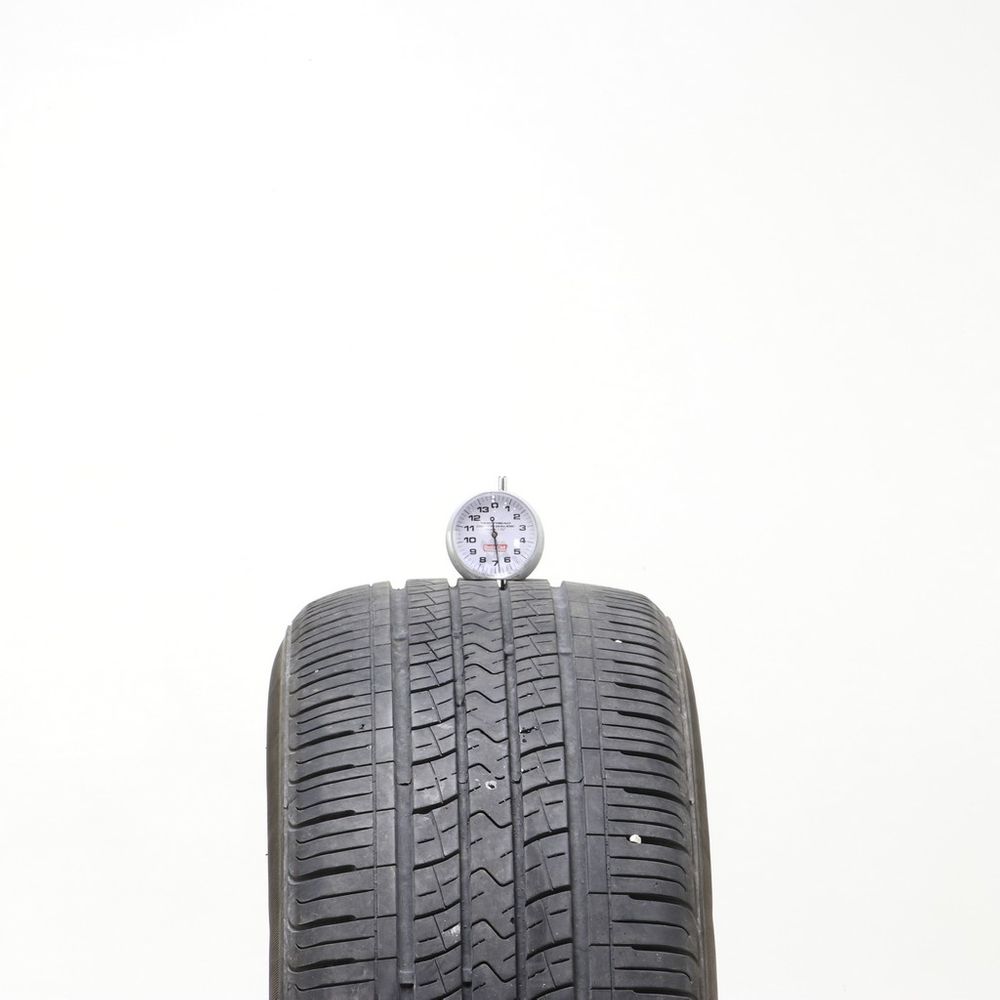 Set of (2) Used 205/55R16 Kumho Solus KH16 89H - 6.5-8/32 - Image 2