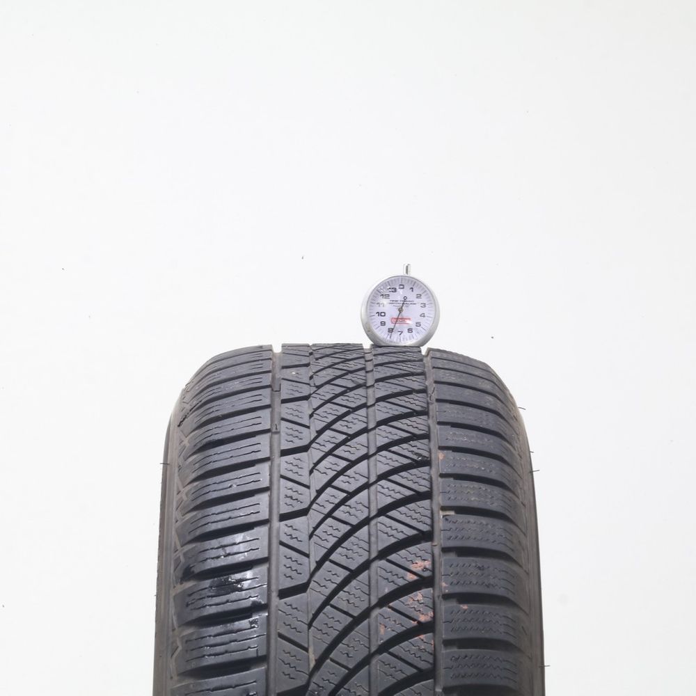 Set of (2) Used 235/65R17 Hankook New Englander 4s 104H - 7.5/32 - Image 2