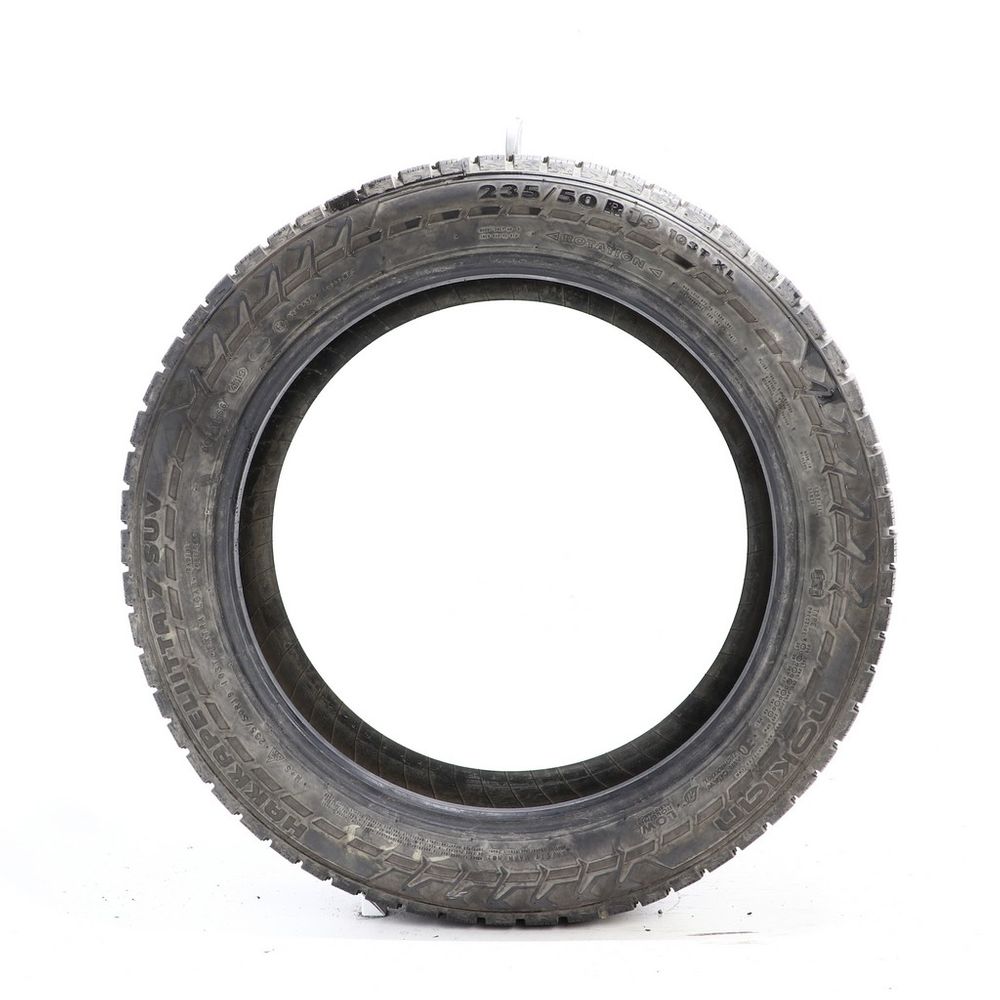 Used 235/50R19 Nokian Hakkapeliitta 7 SUV 103T - 10.5/32 - Image 3
