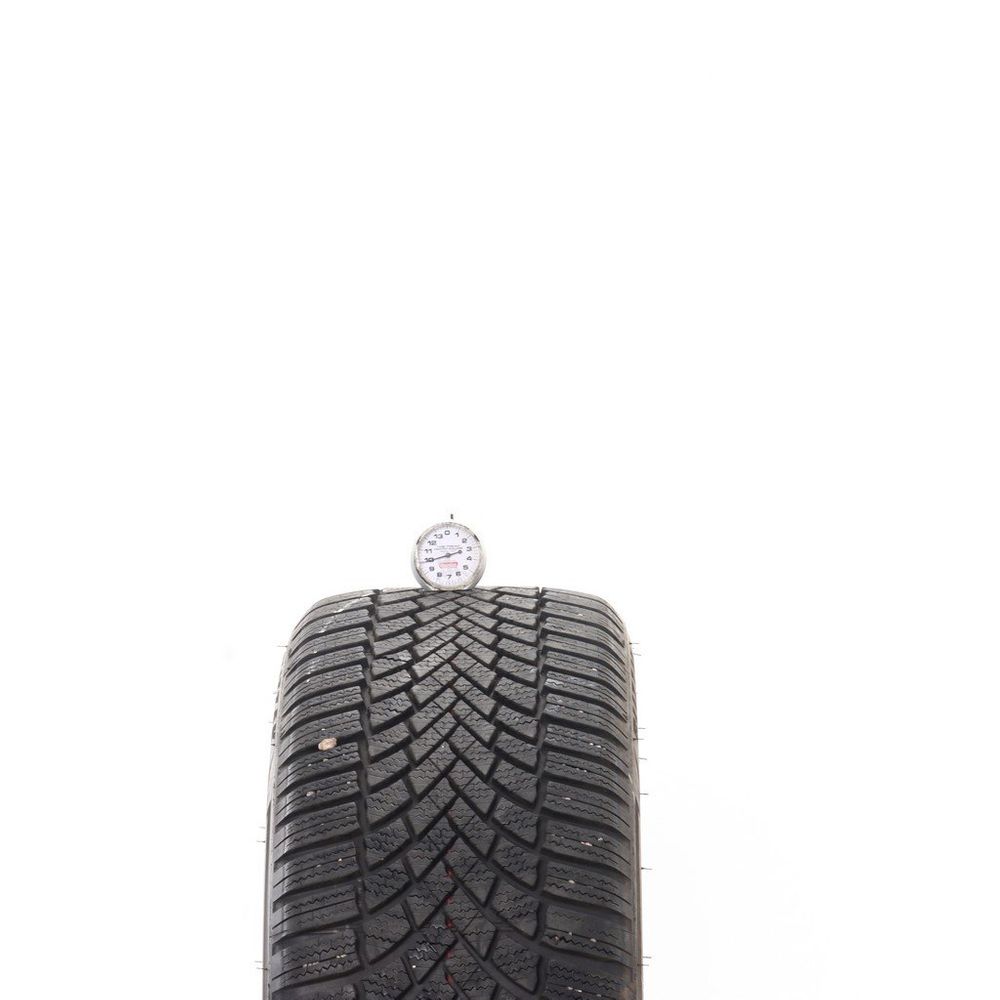 Set of (2) Used 235/45R18 Bridgestone Blizzak LM-005 98V - 8-9.5/32 - Image 5