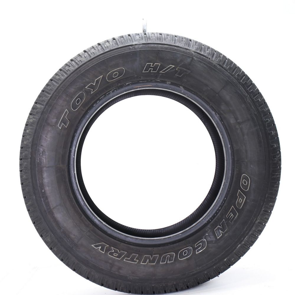 Used 265/65R17 Toyo Open Country H/T 110S - 7.5/32 - Image 3