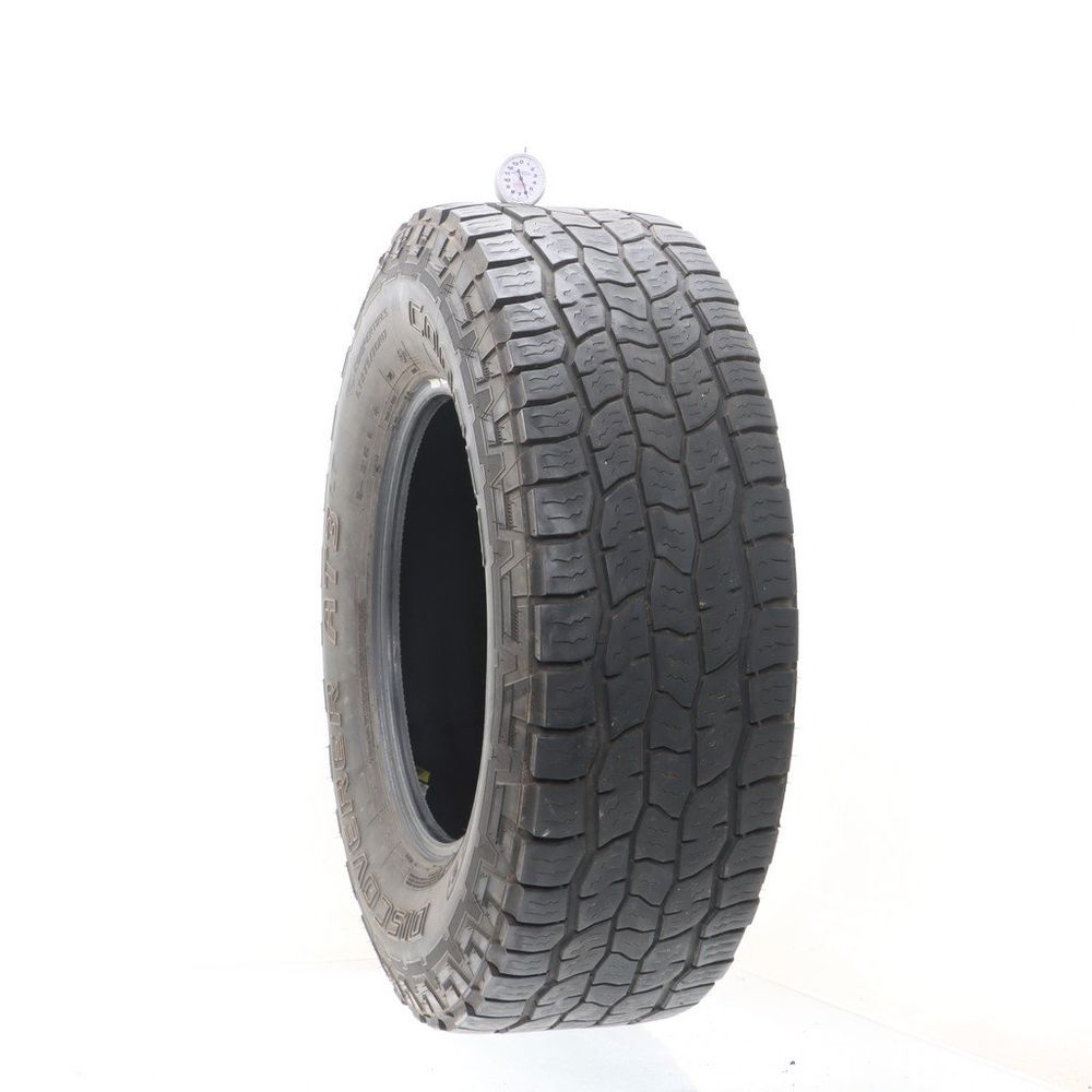 Used LT 275/70R17 Cooper Discoverer AT3 LT 121/118R E - 6/32 - Image 1