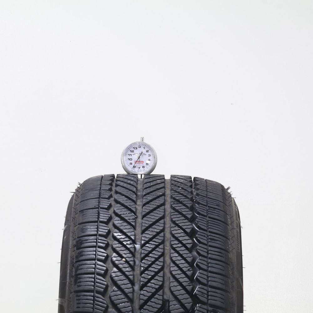 Set of (2) Used 225/50R17 Bridgestone WeatherPeak 94V - 8-9/32 - Image 2
