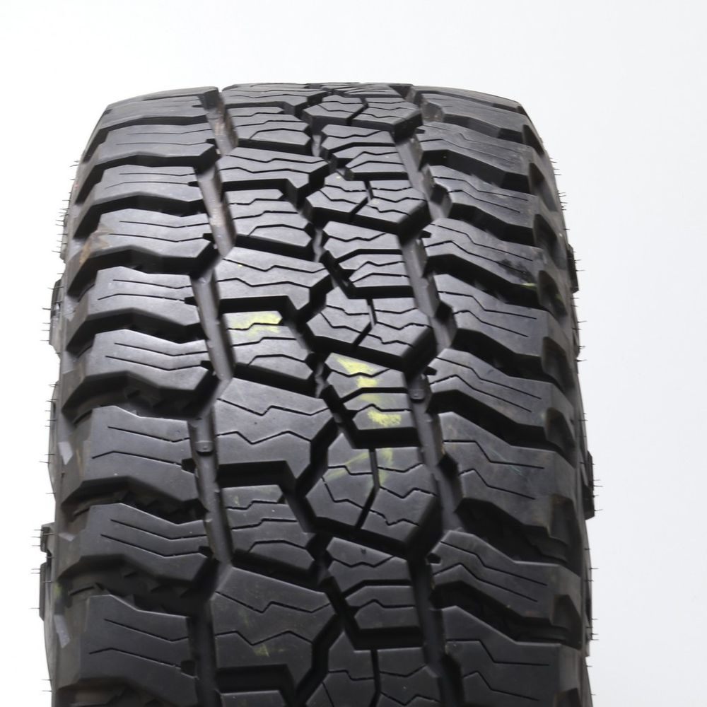 Set of (2) Used LT 35X12.5R17 Mickey Thompson Baja Boss A/T 119Q - 17-18/32 - Image 2