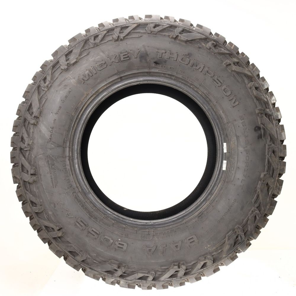 Set of (2) Used LT 35X12.5R17 Mickey Thompson Baja Boss A/T 119Q - 17-18/32 - Image 6