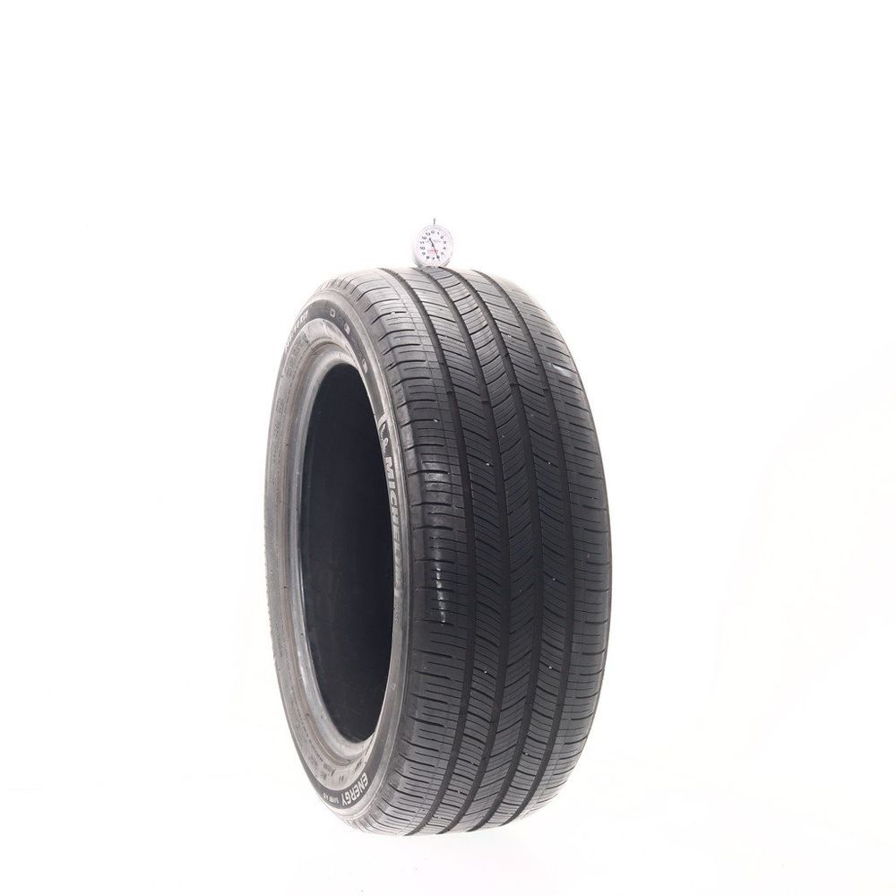 Set of (2) Used 225/50R17 Michelin Energy Saver A/S 94V - 6-7/32 - Image 1
