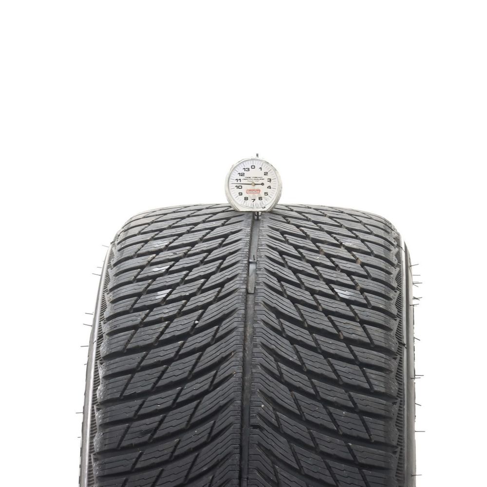 Used 255/40R21 Michelin Pilot Alpin 5 MO1 102V - 10.5/32 - Image 2