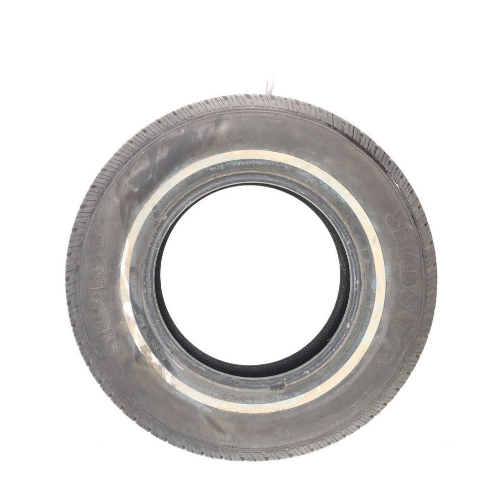 Used 235/75R15 Sigma Shadow 105S - 10/32 - Image 3