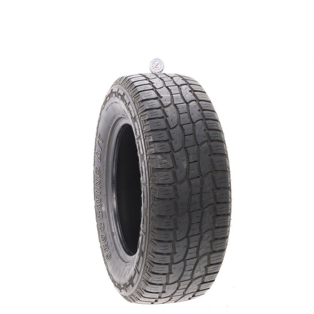 Used 265/65R17 Linglong Crosswind A/T 112T - 9/32 - Image 1