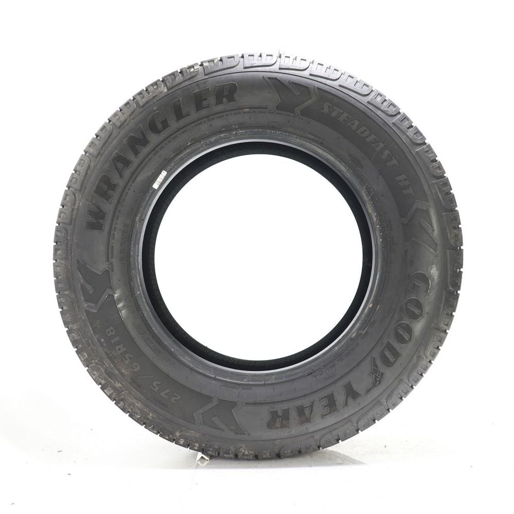 Used 275/65R18 Goodyear Wrangler Steadfast HT Kevlar 116T - 10.5/32 - Image 3