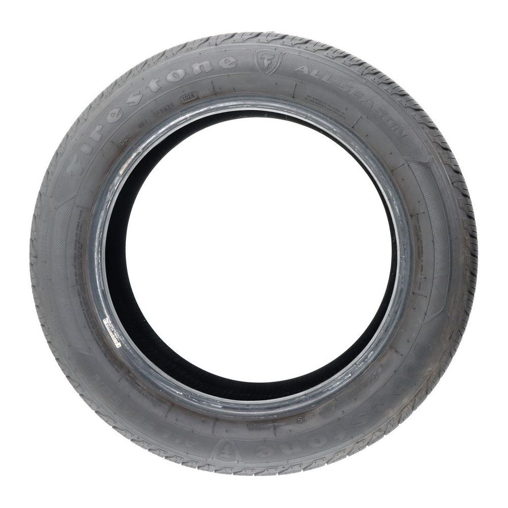 Set of (4) Used 205/55R16 Firestone All Season (Firestone) 91H - 8-8.5/32 - Image 6