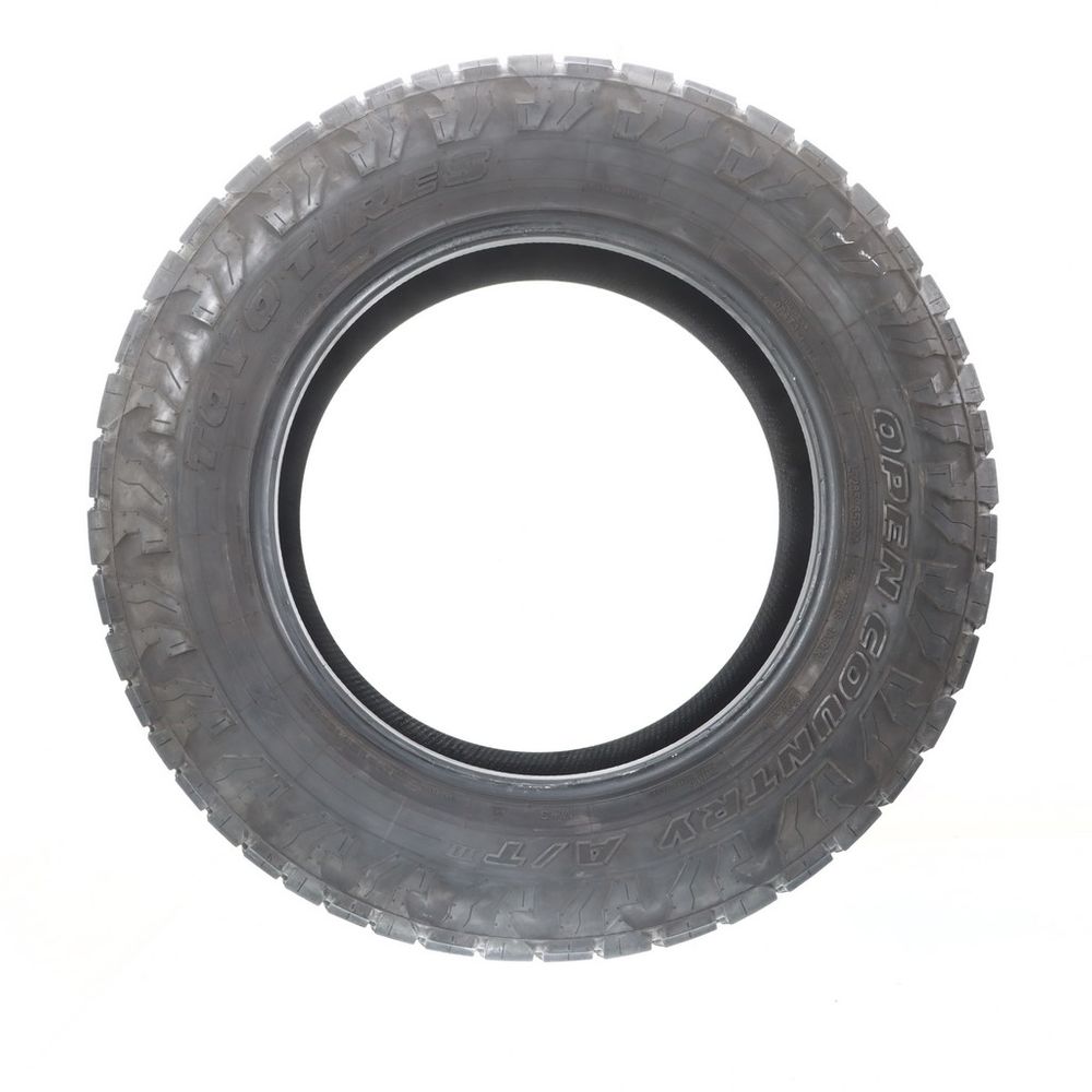 Used LT 285/65R20 Toyo Open Country A/T III 127/124S E - 10.5/32 - Image 3
