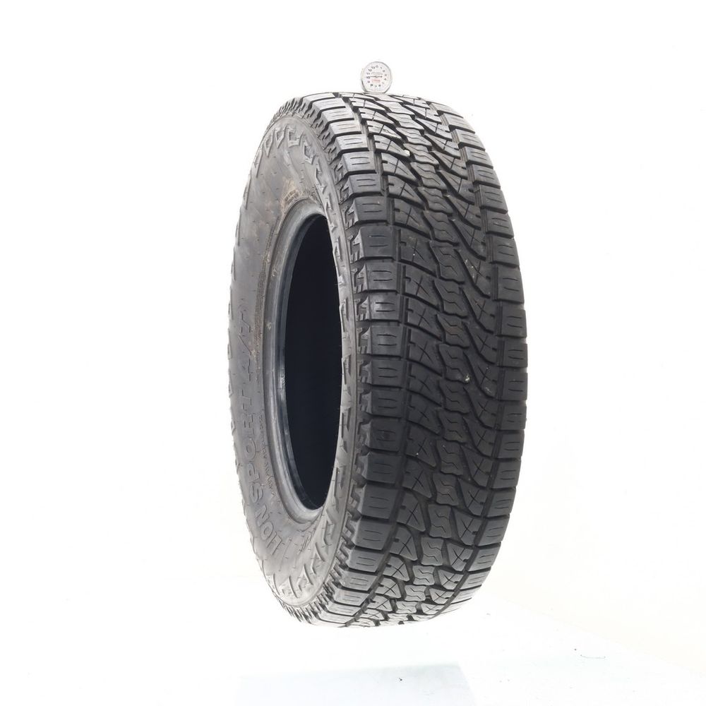 Set of (2) Used LT 275/70R18 Leao Lion Sport A/T 125/122S E - 9.5-10/32 - Image 4