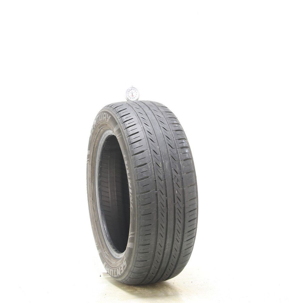 Set of (2) Used 205/55R16 Sentury Touring 91H - 6.5-7/32 - Image 1